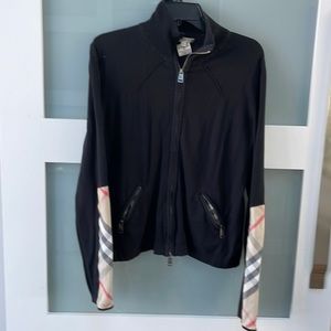 Vintage Burberry cardigan